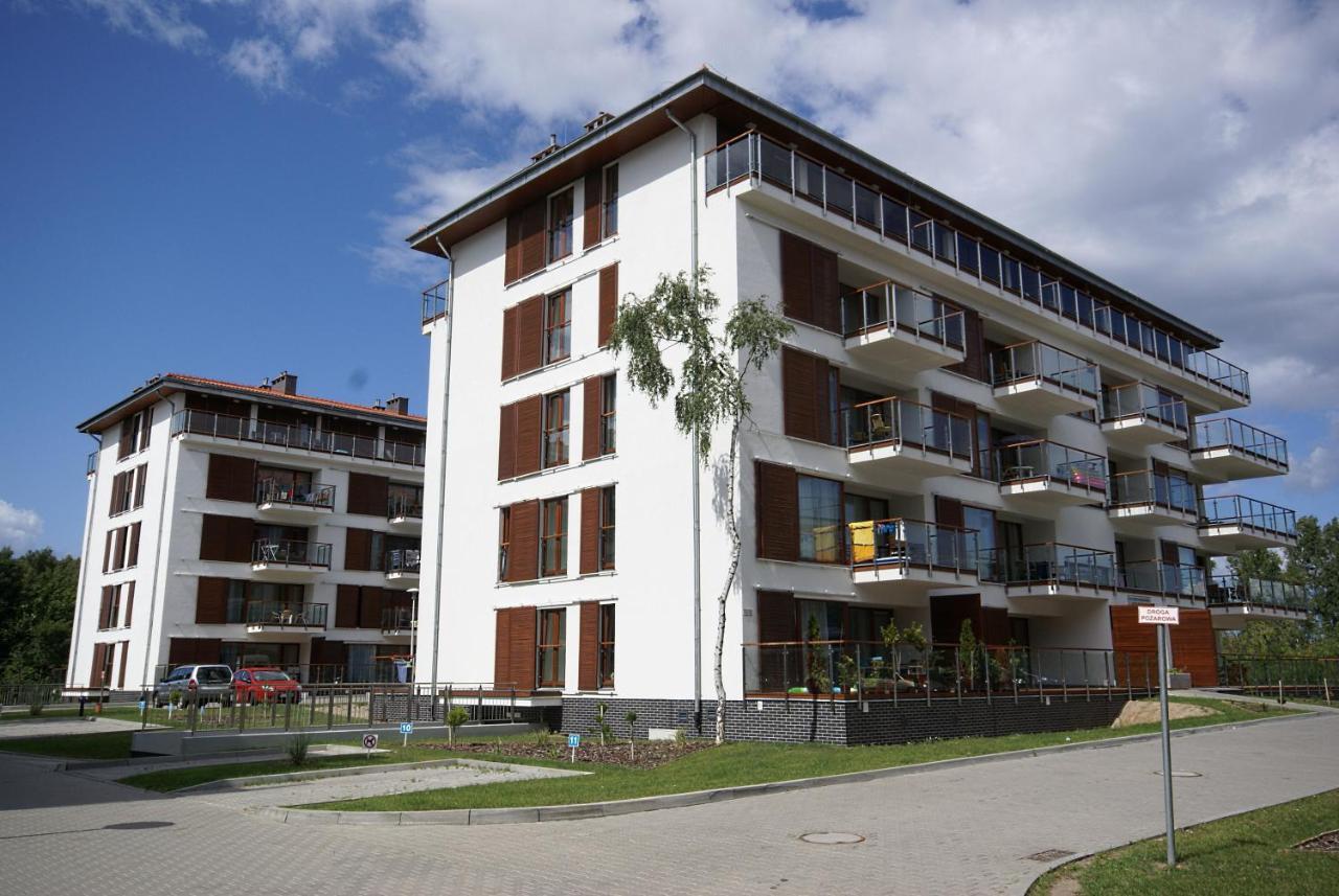 Apartamenty Swinoujscie - Baltic Park Plaza - Apartament Krolewski Exterior foto