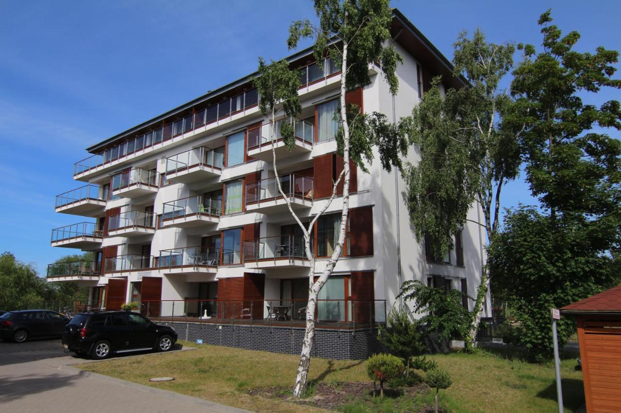 Apartamenty Swinoujscie - Baltic Park Plaza - Apartament Krolewski Exterior foto