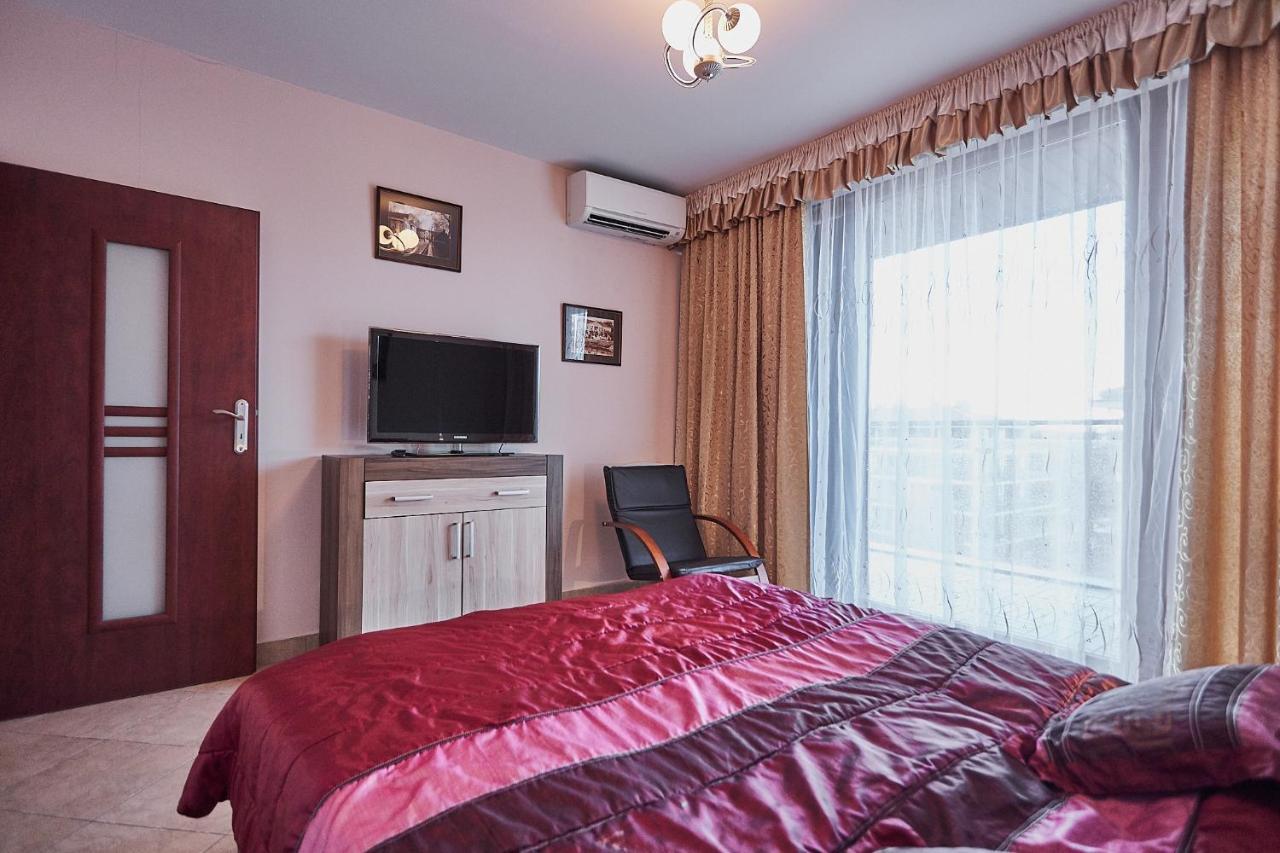Apartamenty Swinoujscie - Baltic Park Plaza - Apartament Krolewski Exterior foto